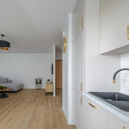 Appartement Sloneczna Letnica Gdańsk