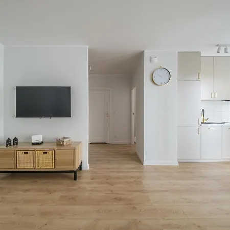 Appartement Sloneczna Letnica *
