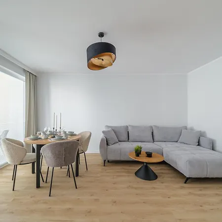 Sloneczna Letnica Appartement *