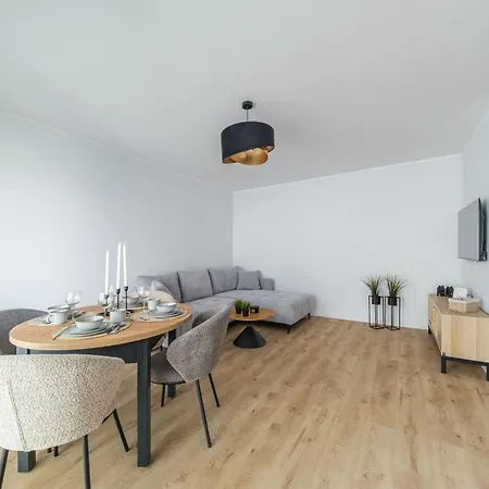 Sloneczna Letnica Appartement Gdańsk