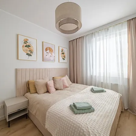 Sloneczna Letnica Appartement Gdańsk