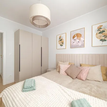 Apartament Słoneczna Letnica *