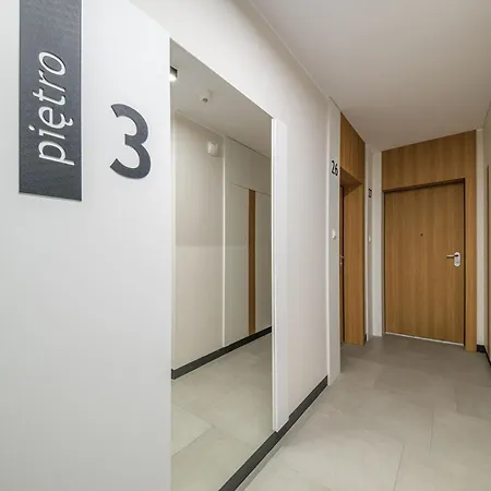 Apartament Słoneczna Letnica *