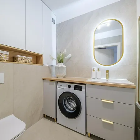 Słoneczna Letnica Apartament Gdańsk