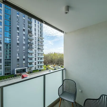 Sloneczna Letnica Appartement *