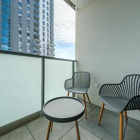 Sloneczna Letnica Appartement *