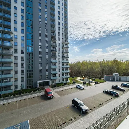 Słoneczna Letnica Apartament