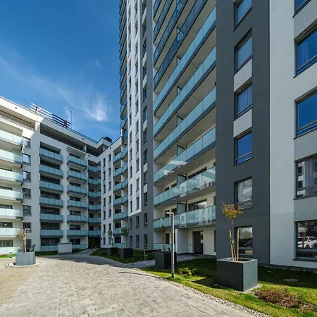 Appartement Sloneczna Letnica Gdańsk