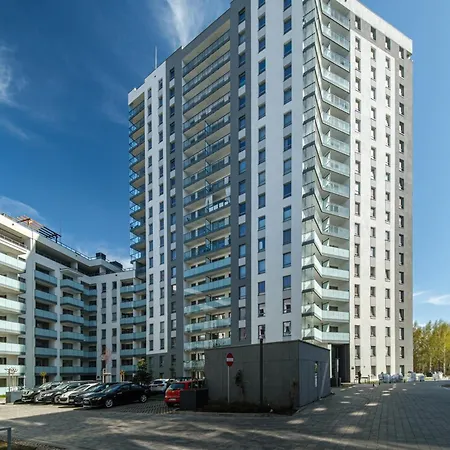 Appartement Sloneczna Letnica