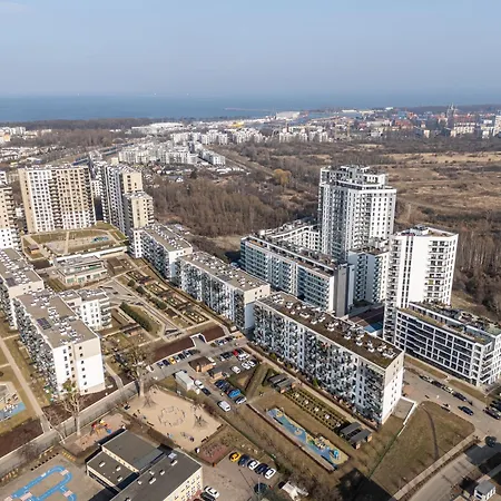 Sloneczna Letnica Appartement Gdańsk